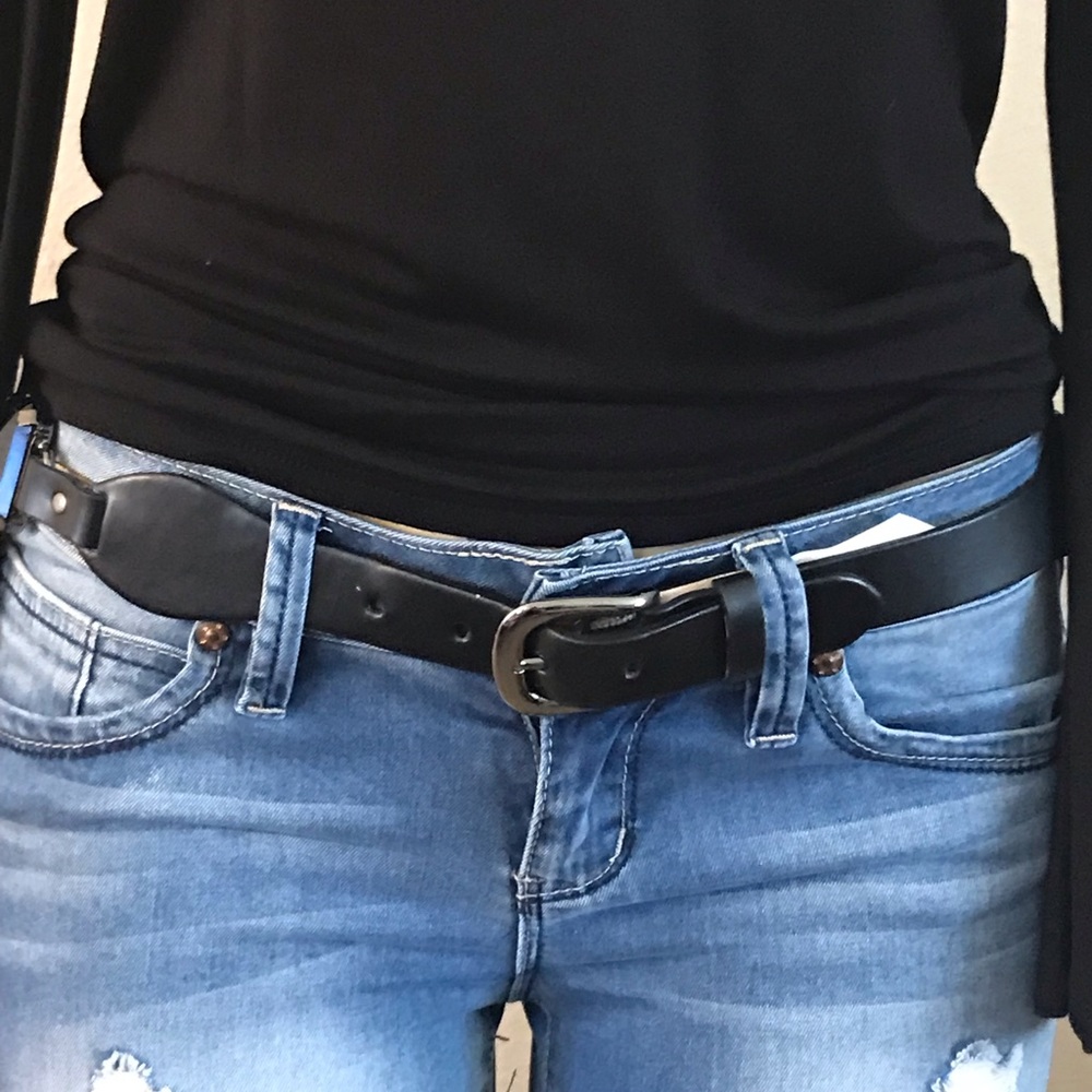 Steve Madden black belt